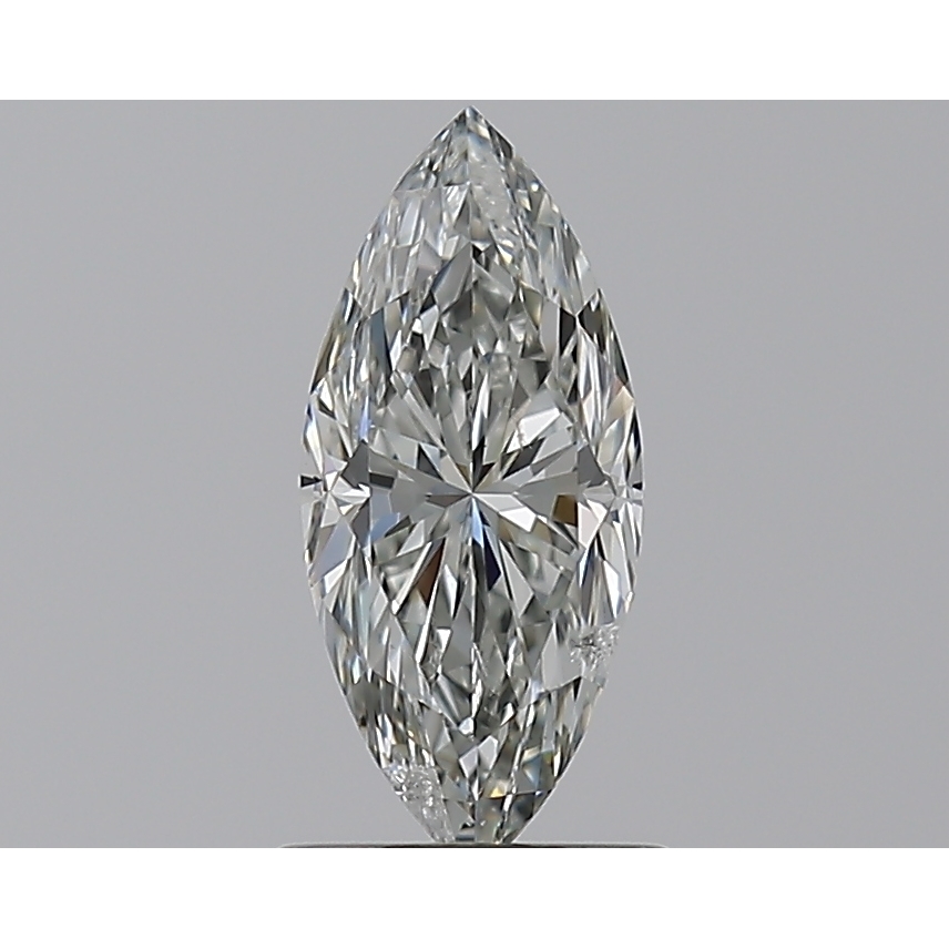 1.00 Carat Marquise Loose Diamond, I, SI2, Ideal, IGI Certified | Thumbnail