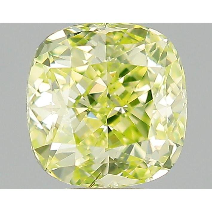 0.31 Carat Cushion Loose Diamond, , VS2, Ideal, GIA Certified | Thumbnail
