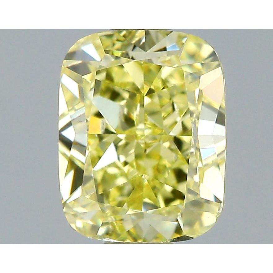 1.07 Carat Cushion Loose Diamond, , VVS2, Excellent, GIA Certified | Thumbnail