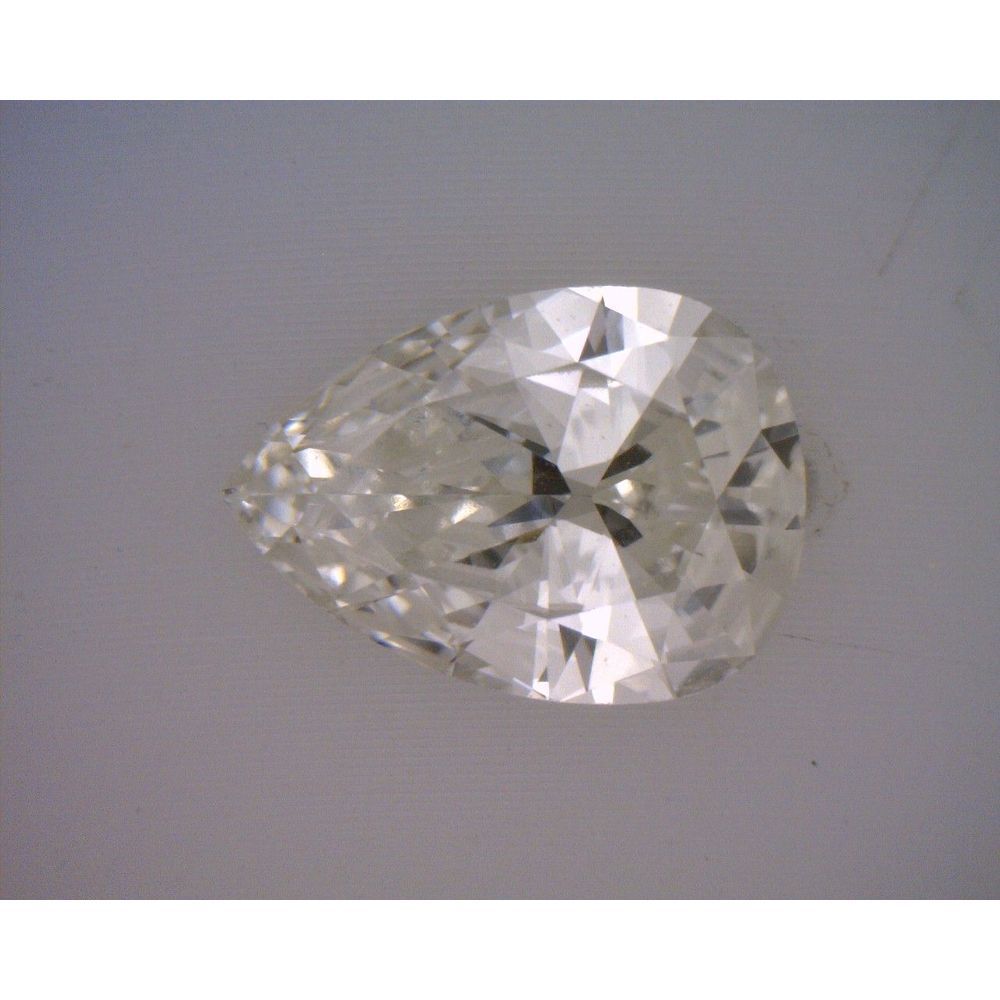 0.45 Carat Pear Loose Diamond, J, VS1, Very Good, GIA Certified | Thumbnail