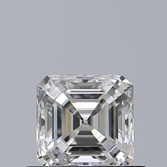 0.42 Carat Asscher Loose Diamond, F, VS1, Super Ideal, GIA Certified | Thumbnail