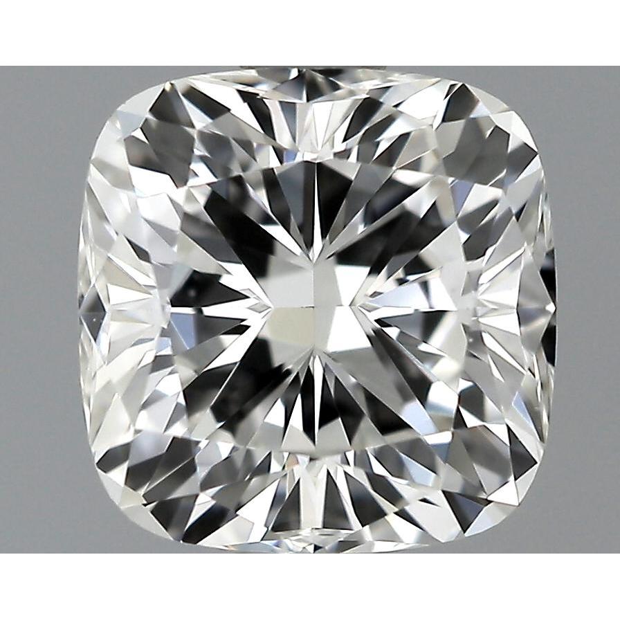 1.02 Carat Cushion Loose Diamond, G, VVS2, Excellent, GIA Certified | Thumbnail