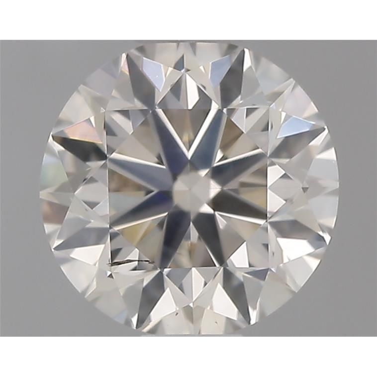 0.60 Carat Round Loose Diamond, , SI2, Very Good, GIA Certified | Thumbnail