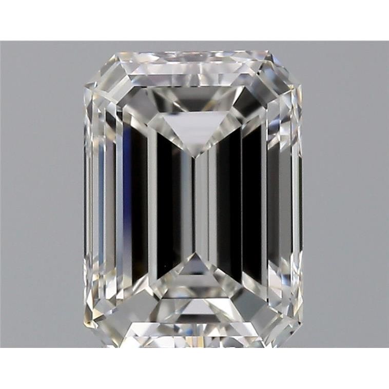 1.20 Carat Emerald Loose Diamond, G, VVS2, Super Ideal, GIA Certified