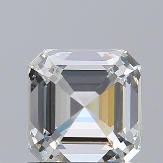 0.90 Carat Asscher Loose Diamond, F, VS2, Super Ideal, GIA Certified | Thumbnail