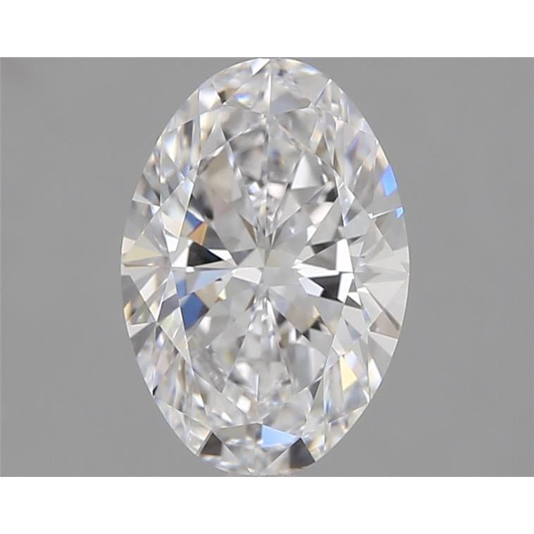 1.80 Carat Oval Loose Diamond, D, IF, Super Ideal, GIA Certified | Thumbnail