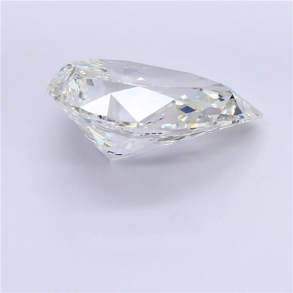 8.00 Carat Pear Loose Diamond, H, VS1, Super Ideal, GIA Certified | Thumbnail