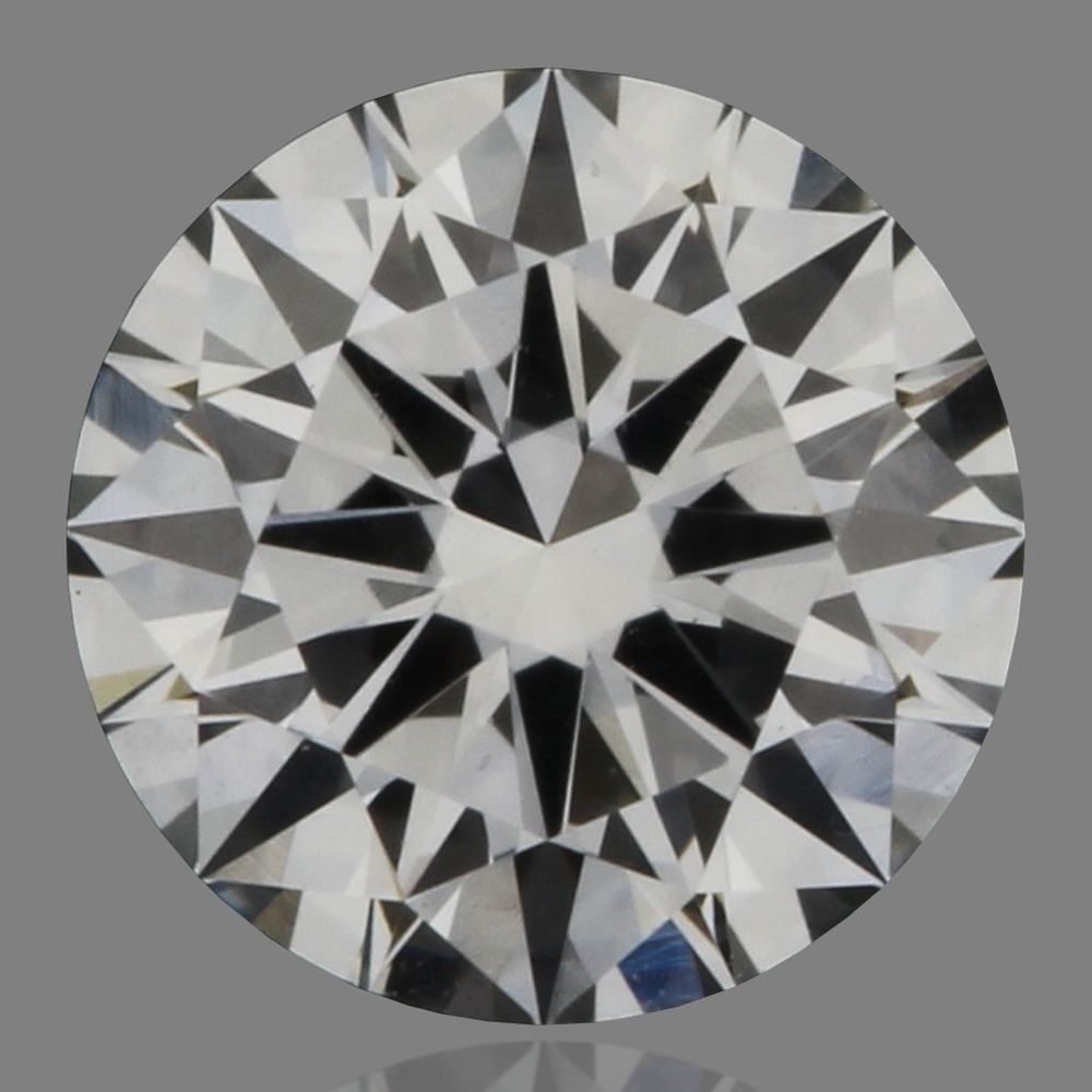 0.18 Carat Round Loose Diamond, E, VS1, Excellent, GIA Certified