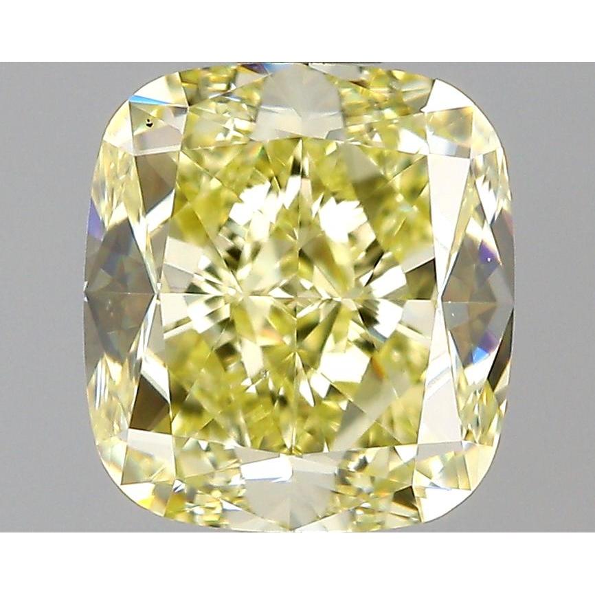 0.94 Carat Cushion Loose Diamond, , VS2, Excellent, GIA Certified | Thumbnail