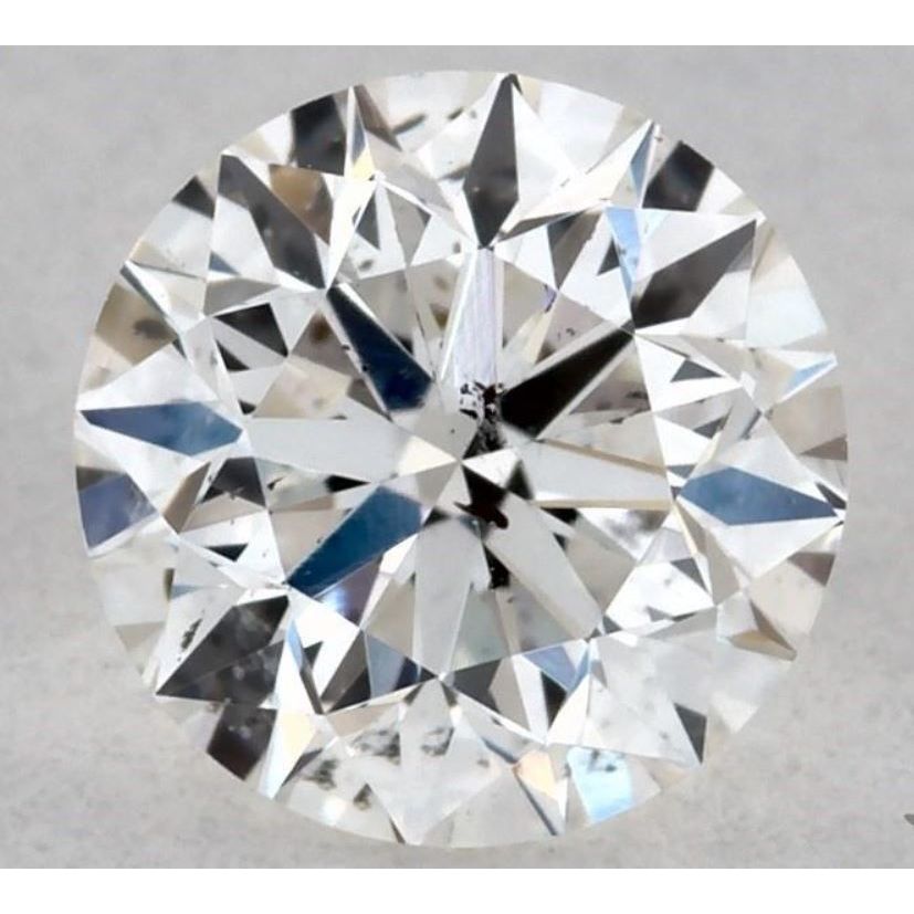 0.32 Carat Round Loose Diamond, G, SI1, Very Good, GIA Certified