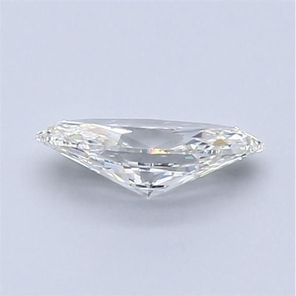 0.61 Carat Marquise Loose Diamond, I, SI2, Super Ideal, GIA Certified