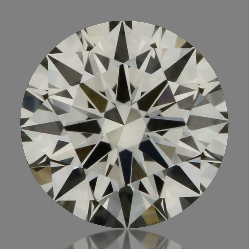 0.23 Carat Round Loose Diamond, M, VVS1, Super Ideal, GIA Certified | Thumbnail