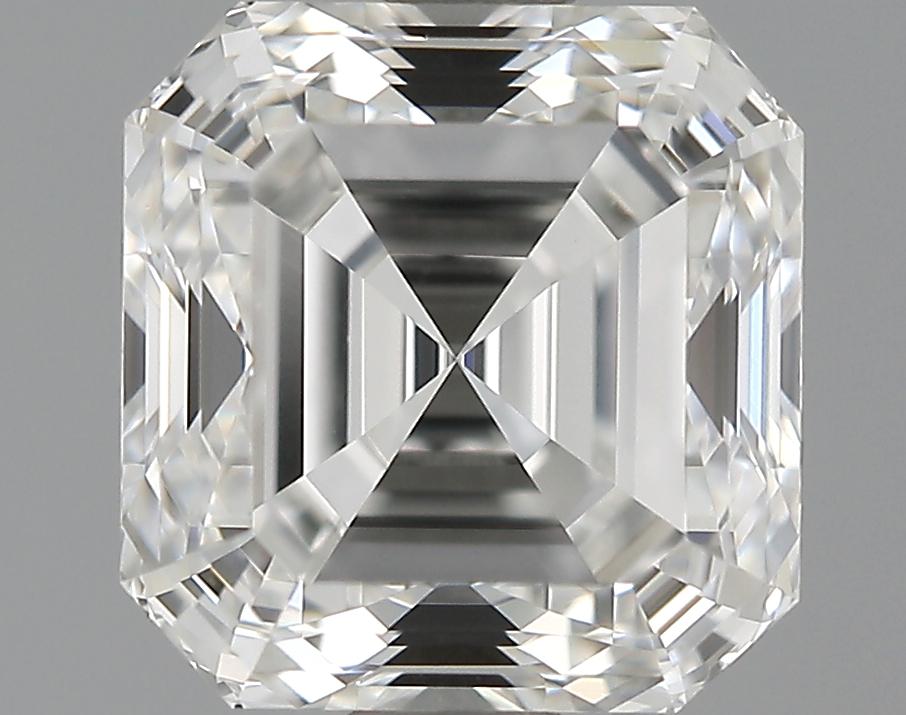 1.12 Carat Asscher Loose Diamond, G, VS1, Ideal, GIA Certified | Thumbnail