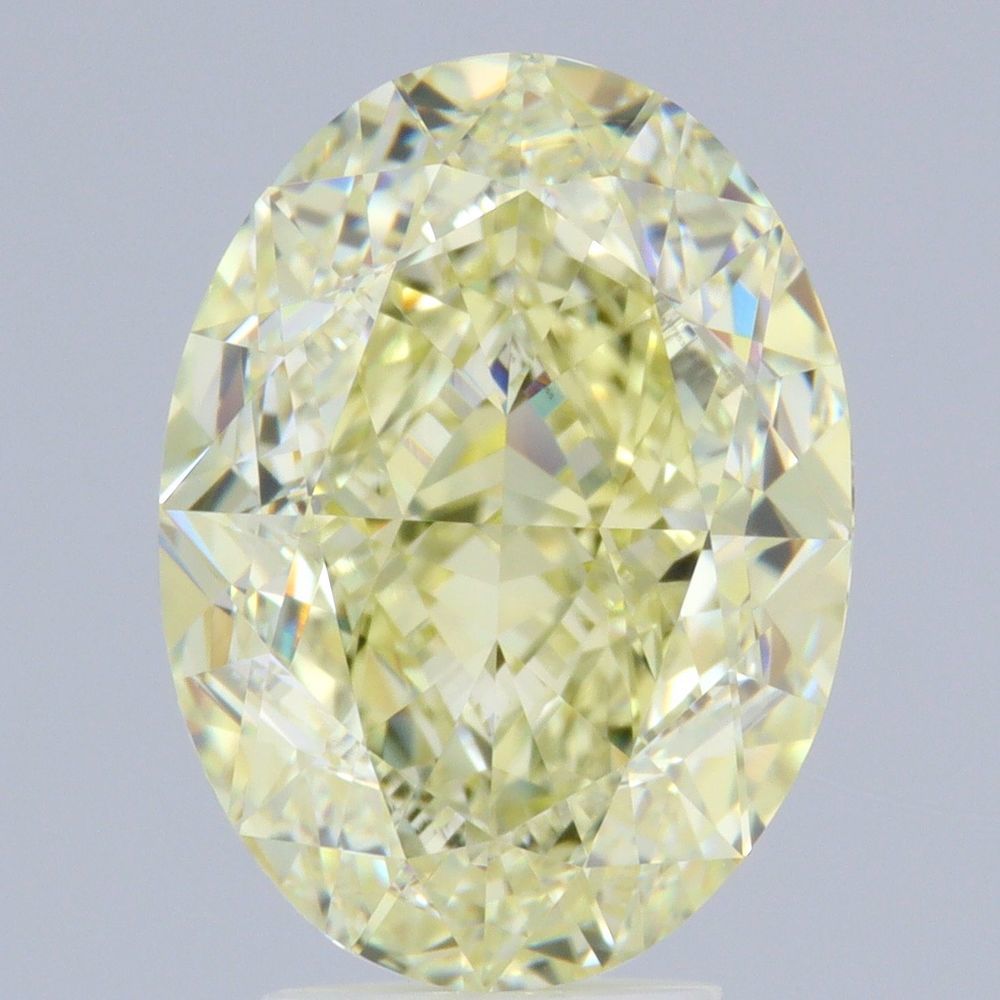 5.52 Carat Oval Loose Diamond, , VS1, Ideal, GIA Certified | Thumbnail