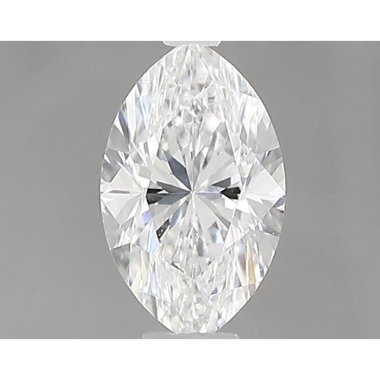 0.30 Carat Marquise Loose Diamond, F, SI1, Very Good, GIA Certified | Thumbnail