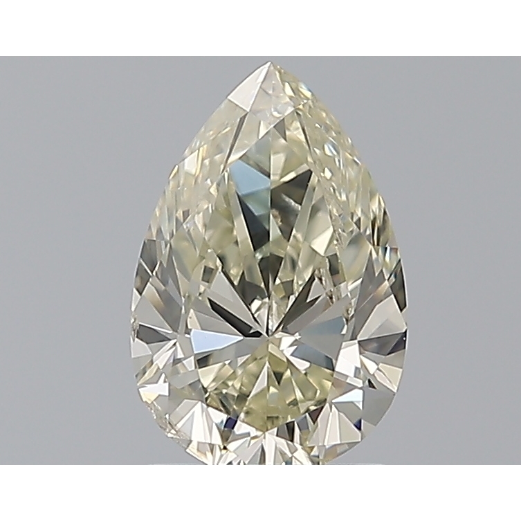 1.30 Carat Pear Loose Diamond, M, SI2, Super Ideal, GIA Certified