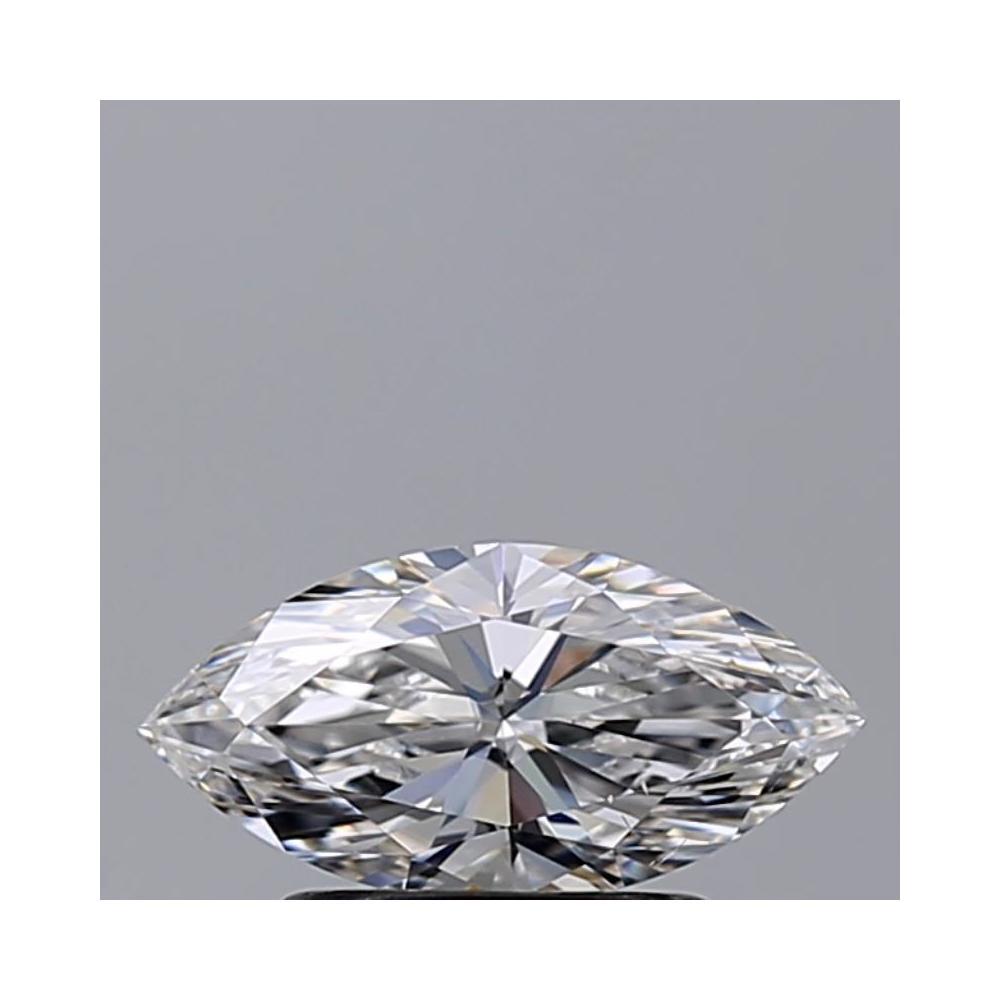 0.80 Carat Marquise Loose Diamond, E, VS2, Ideal, GIA Certified | Thumbnail