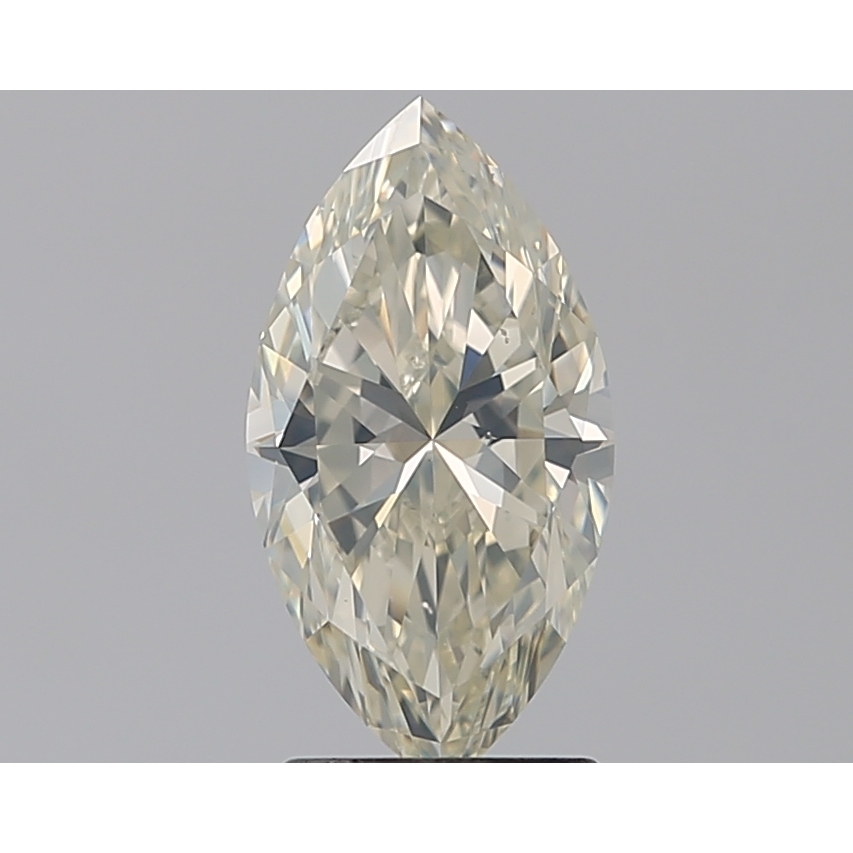 1.91 Carat Marquise Loose Diamond, L, SI1, Super Ideal, GIA Certified | Thumbnail