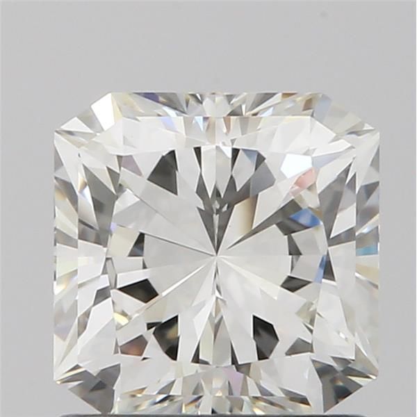 1.01 Carat Radiant Loose Diamond, I, VVS1, Super Ideal, GIA Certified | Thumbnail