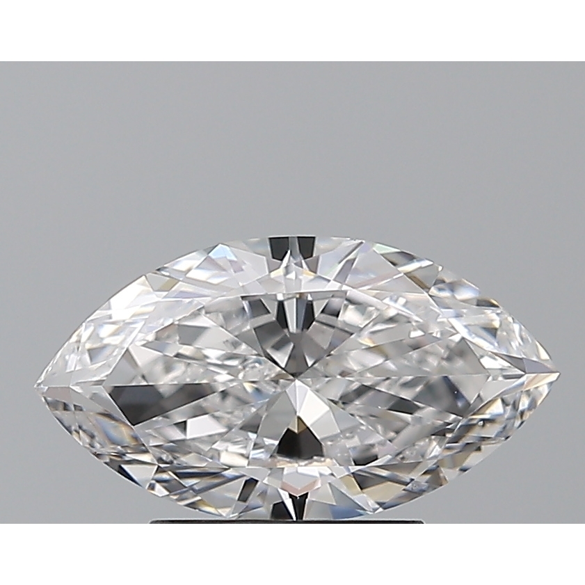 1.50 Carat Marquise Loose Diamond, D, VS2, Super Ideal, GIA Certified | Thumbnail