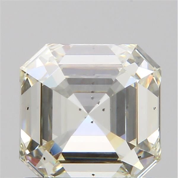 1.02 Carat Asscher Loose Diamond, M, VS2, Ideal, GIA Certified | Thumbnail