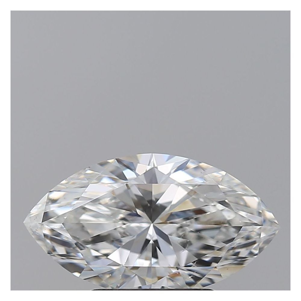 1.51 Carat Marquise Loose Diamond, F, SI1, Super Ideal, GIA Certified | Thumbnail
