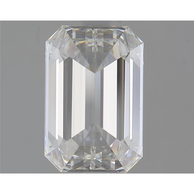 1.02 Carat Radiant Loose Diamond, F, I1, Ideal, GIA Certified