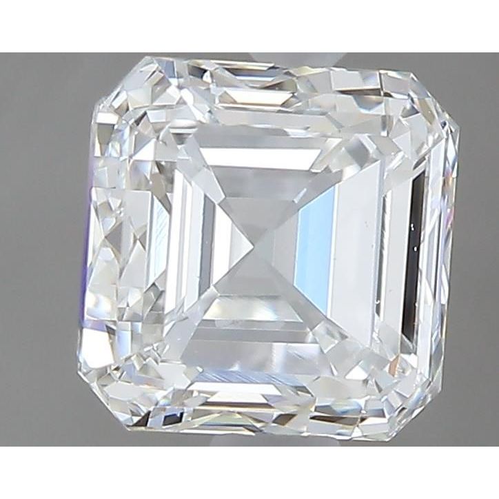 0.90 Carat Asscher Loose Diamond, G, VS1, Ideal, GIA Certified | Thumbnail