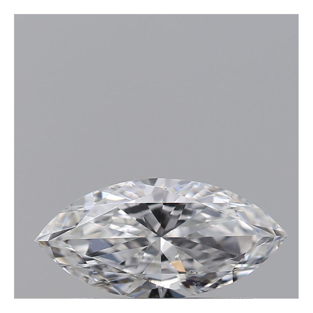 0.38 Carat Marquise Loose Diamond, E, VS2, Super Ideal, GIA Certified