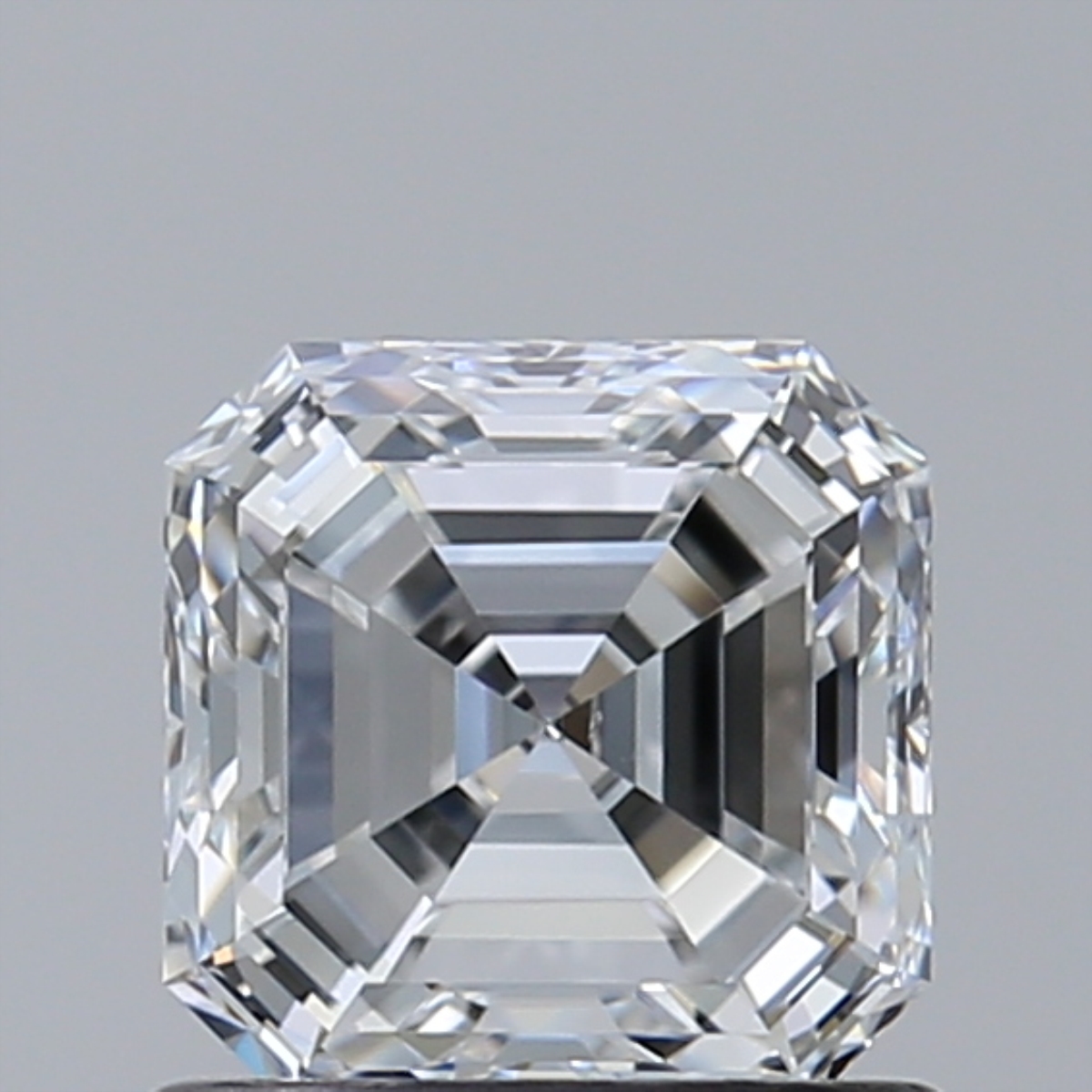 0.80 Carat Asscher Loose Diamond, E, VS1, Super Ideal, GIA Certified | Thumbnail