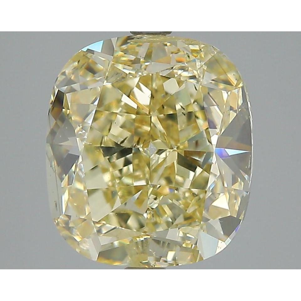 5.02 Carat Cushion Loose Diamond, , SI1, Ideal, GIA Certified