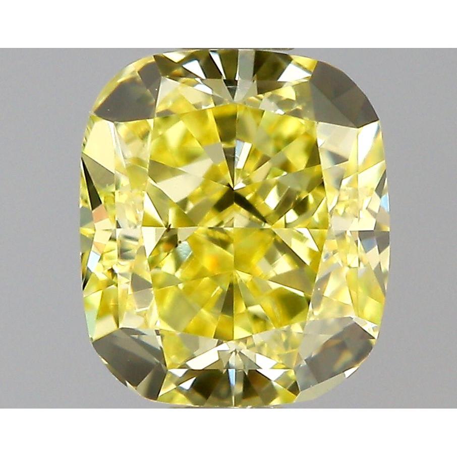 0.71 Carat Cushion Loose Diamond, , VS2, Excellent, GIA Certified