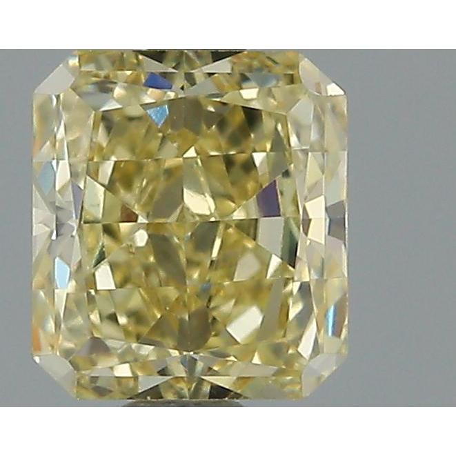 0.70 Carat Radiant Loose Diamond, , VVS2, Very Good, GIA Certified