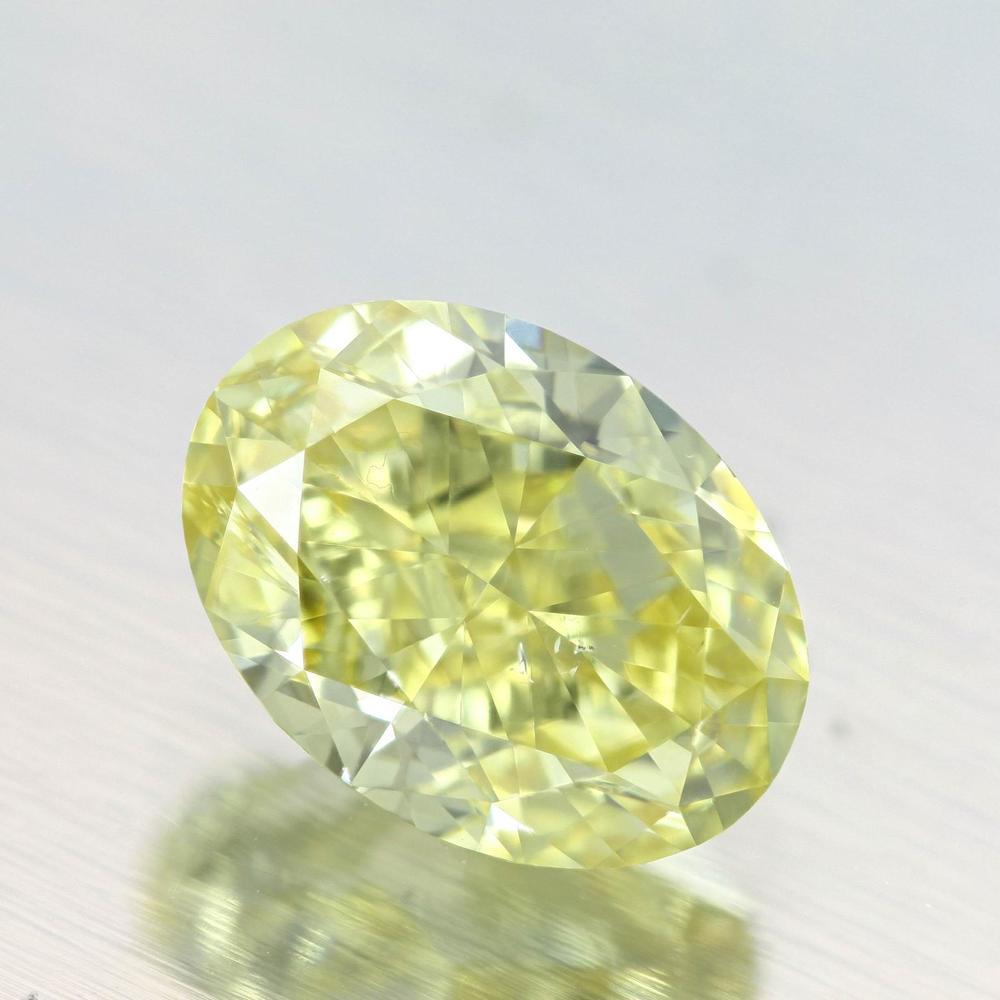 3.45 Carat Oval Loose Diamond, , SI1, Ideal, GIA Certified