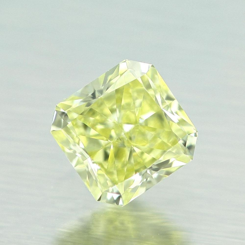 0.52 Carat Radiant Loose Diamond, , VS1, Ideal, GIA Certified