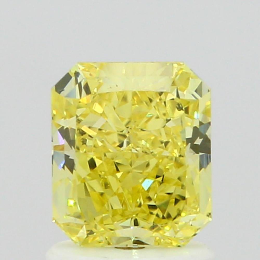 1.25 Carat Radiant Loose Diamond, , SI1, Ideal, GIA Certified | Thumbnail