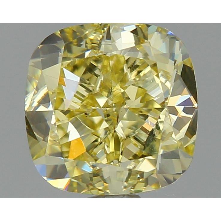 1.11 Carat Cushion Loose Diamond, , SI1, Ideal, GIA Certified | Thumbnail