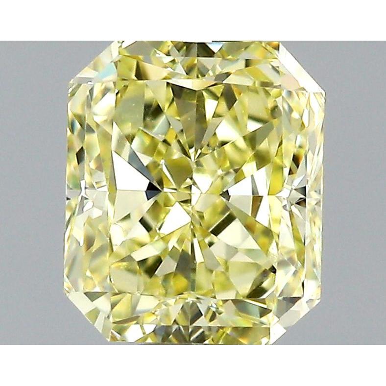 0.62 Carat Radiant Loose Diamond, , VS2, Ideal, GIA Certified