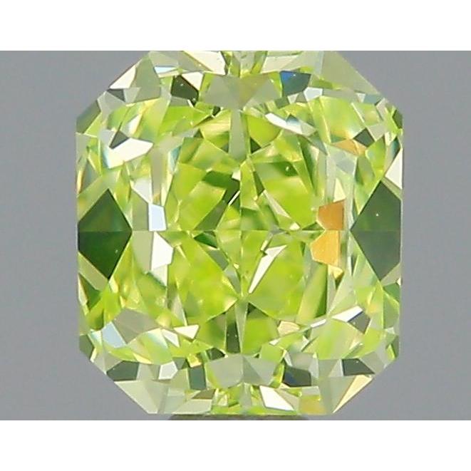 0.43 Carat Radiant Loose Diamond, , VVS1, Ideal, GIA Certified