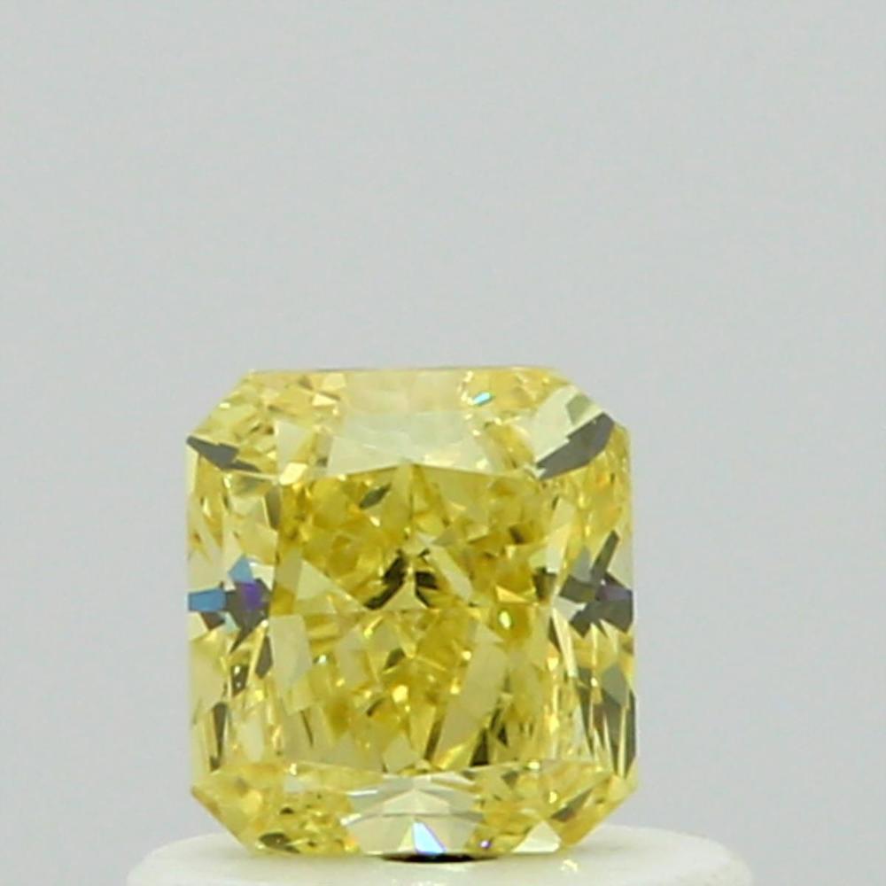 0.51 Carat Radiant Loose Diamond, , SI1, Very Good, GIA Certified
