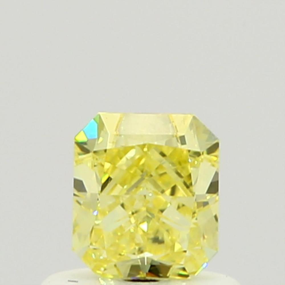 0.55 Carat Radiant Loose Diamond, , SI1, Ideal, GIA Certified | Thumbnail