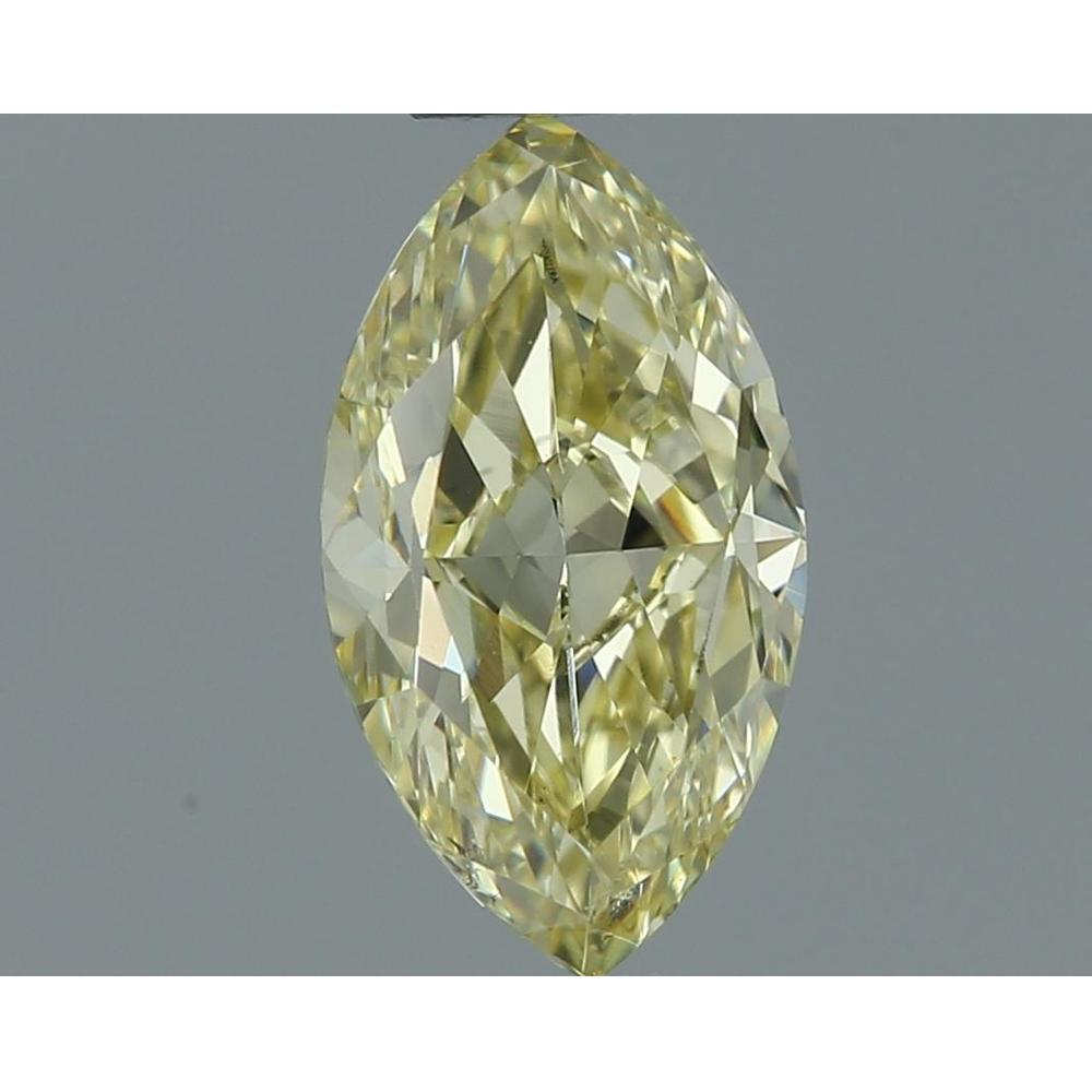 0.47 Carat Marquise Loose Diamond, , VS2, Very Good, GIA Certified | Thumbnail