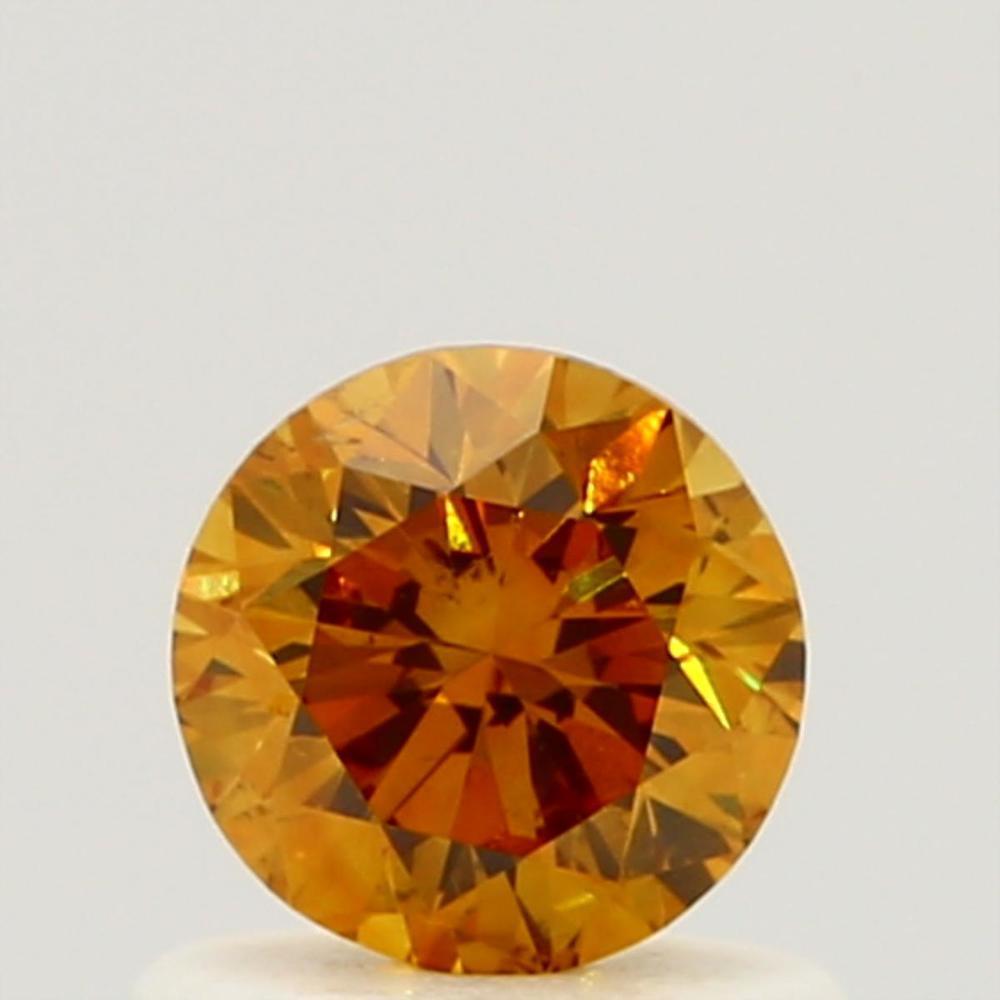 0.60 Carat Round Loose Diamond, , SI2, Very Good, GIA Certified | Thumbnail