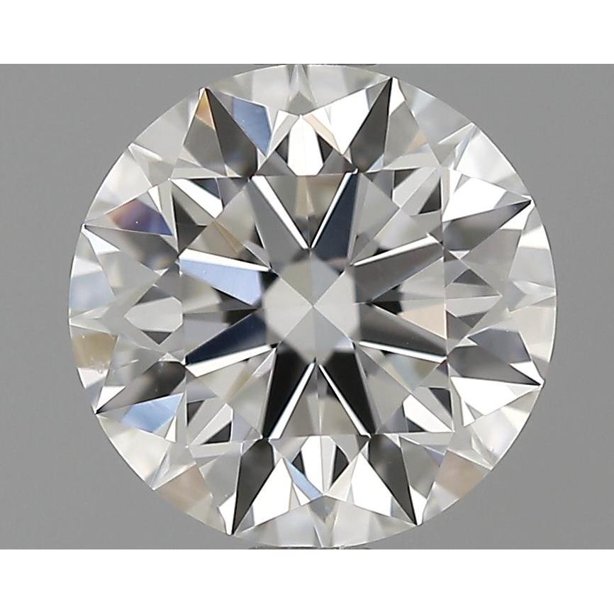 1.05 Carat Round Loose Diamond, G, VS2, Super Ideal, GIA Certified | Thumbnail