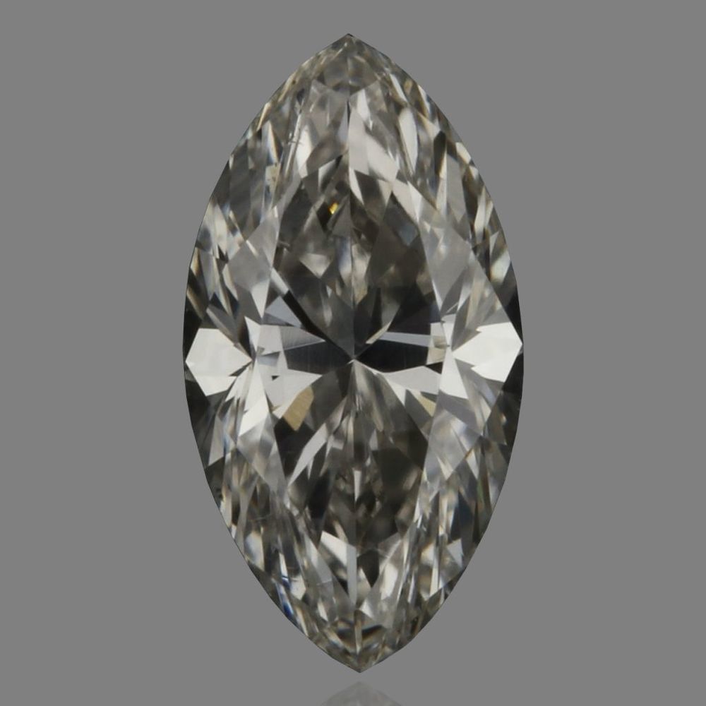 0.19 Carat Marquise Loose Diamond, H, VS2, Excellent, GIA Certified
