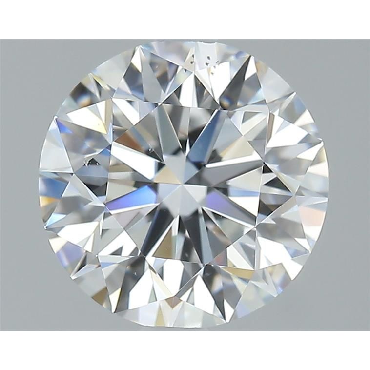 1.51 Carat Round Loose Diamond, E, VS2, Super Ideal, GIA Certified | Thumbnail