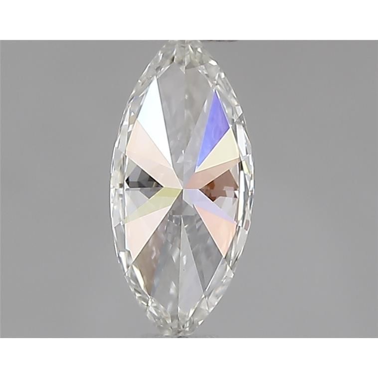 0.32 Carat Marquise Loose Diamond, I, IF, Good, GIA Certified | Thumbnail