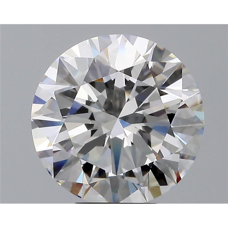4.83 Carat Round Loose Diamond, G, VVS2, Ideal, GIA Certified | Thumbnail