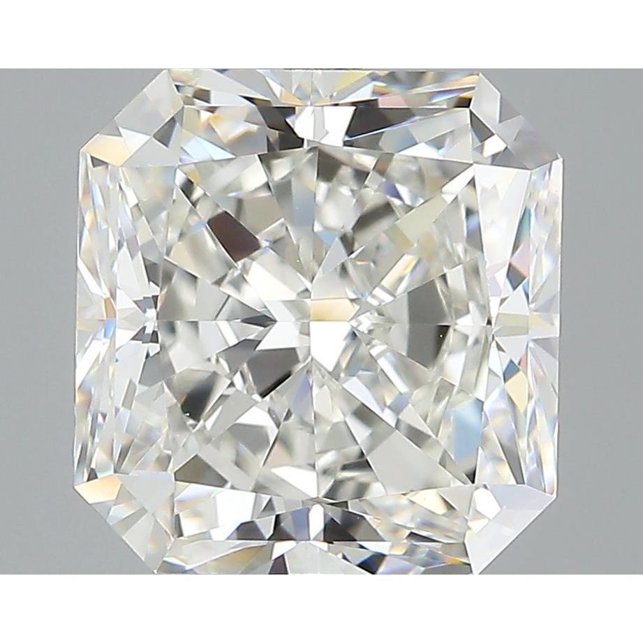 5.56 Carat Radiant Loose Diamond, G, VVS1, Super Ideal, GIA Certified | Thumbnail