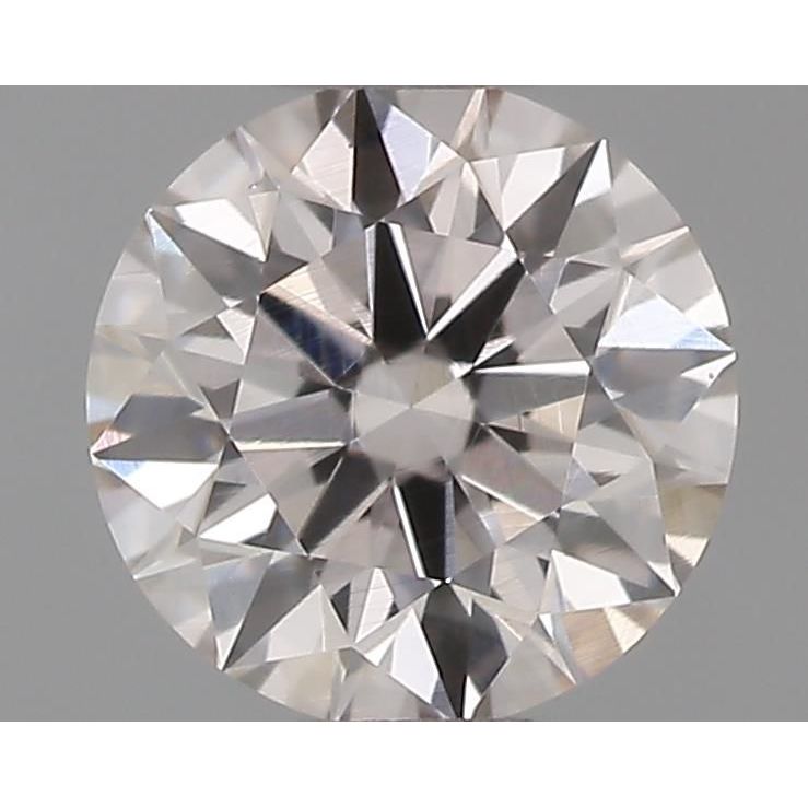0.31 Carat Round Loose Diamond, , VS2, Ideal, GIA Certified | Thumbnail